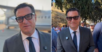 Χαμός με τα «ειδικά γυαλιά» του Γεωργιάδη που βιντεοσκοπούν: Ο Βουλευτής κ. Δουδωνής έφερε το θέμα στη Βουλή – «Ο υπουργός - κατάσκοπος»