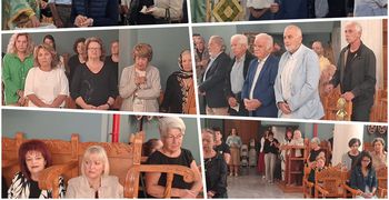 Α΄ Κυριακή Λουκά, ο Σεβασμιώτατος κ. Ναθαναήλ στον Μητροπολιτικό ΙΝ Αγίου Νικολάου Κω