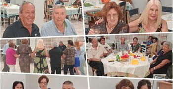 Ξεκίνησαν οι συνεστιάσεις και τα γλέντια στη Λέσχη Φιλίας Κω - Το παράπονο του Προέδρου 
