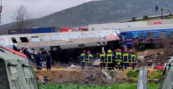 Τέμπη: Πρώτη απόφαση για αποζημίωση από το Δημόσιο – 400.000 ευρώ σε συγγενείς θύματος
