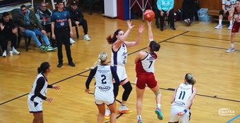 Εντός έδρας ήττα για τις γυναίκες του Ιπποκράτη απέναντι στην Άμιλλα Περιστερίου