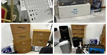 Παραλαβή νέων μουσικών οργάνων και σύγχρονου ηχητικού εξοπλισμού από την Φιλαρμονική Δήμου Κω