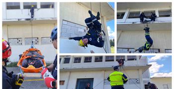 Συνεχίζεται η εκπαίδευση της Λέσχης Ελλήνων Καταδρομέων Κω