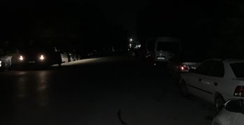 Διαμαρτυρία κατοίκου για το "σκοτάδι" στην οδό Παπαναστασίου στην Κω