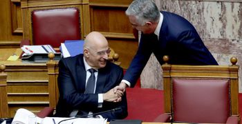 Ο Β. Υψηλάντης στην Ολομέλεια της Βουλής: Το νομοσχέδιο για τις Ένοπλες Δυνάμεις αποτελεί δομική μεταρρύθμιση με ορίζοντα το μέλλον