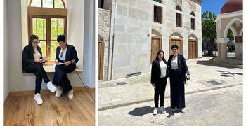 Βακούφ Κω: Πραγματοποιήθηκε η επίσημη παραλαβή του Τεμένους Ντεφτερντάρ