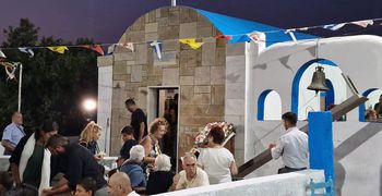 Πρόγραμμα εορτασμού Ιερού Εξωκκλησίου Αγίου Παντελεήμονος ενορίας Αγίων Πάντων Κω
