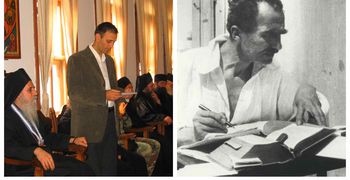 Π. Πετρίδης: Πόλεμος - Αποτυχία της Θρησκείας. Η επιρροή ως “πειρασμός” και η ανάγκη μιας “επίθεσης ειρήνης”