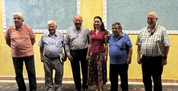 H ιστορικού περιεχομένου παρουσίαση του Νίκου Στ. Μανούση στο ΚΔ΄ Πολιτιστικό Συμπόσιο Δωδεκανήσου στη Λέρο