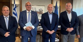 Γιάννης Παππάς: Συγκεκριμένα βήματα για Κτηματολόγιο, δημόσια περιουσία και δικαστικές υποδομές της Ρόδου