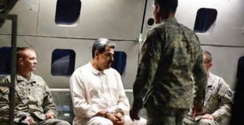 Τραμπ: Συλλάβαμε τον Μαδούρο και τον βγάλαμε εκτός Βενεζουέλας