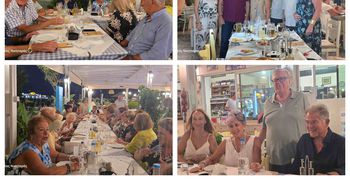 Oι Κώοι της Αθήνας αντάμωσαν ξανά στο νησί της καρδιάς τους