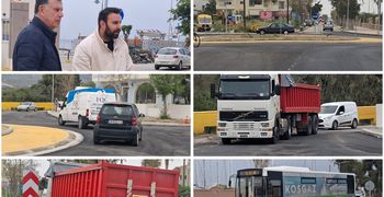 Δόθηκε στην κυκλοφορία ο κόμβος στη Μαρίνα Κω – Θ. Νικηταράς: Αισθανόμαστε περηφάνια και δικαίωση