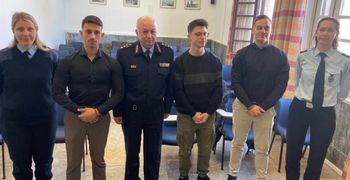 Ορκίστηκαν 16 νέοι Ειδικοί Φρουροί σε Δωδεκάνησα και Κυκλάδες