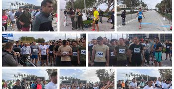 Με μαζική συμμετοχή ο 2ος Αγώνας Δρόμου «Ίμια 1996» στην Κω