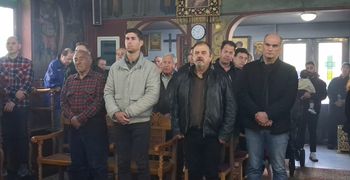 Κυριακή της Τυρινής με τον Σεβασμιώτατο κ. Ναθαναήλ στον ΙΝ Παναγίας Φανερωμένης Κω