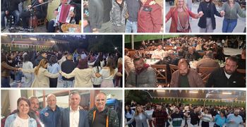 Το αδιαχώρητο και φέτος στον πανηγύρι του Αγίου Γεωργίου στα Μαυροκάμπια