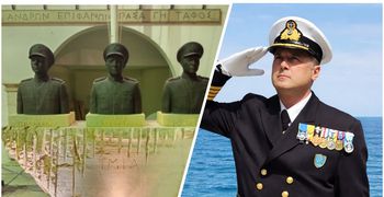 Ιωάννης Μάργαρης: Ο αποχαιρετισμός του Λιμενάρχη Κω – Από το 2001 στο σήμερα και το νέο κεφάλαιο στο Ρότερνταμ