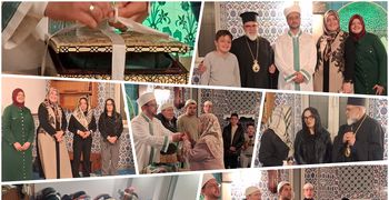 Ιερή Βραδιά Καντίρ – Έκθεση Ιερών Κειμηλίων του Προφήτη στο Τζαμί 