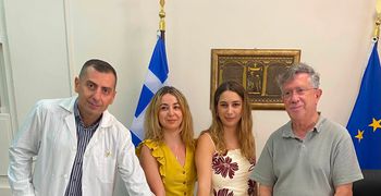 Νέο μόνιμο προσωπικό στο νοσοκομείο Κω