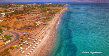 624 ελληνικές ακτές βραβεύτηκαν με τη “Γαλάζια Σημαία 2026”- 11 στην Κω