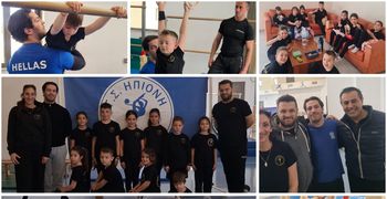 Ηπιόνη Κω: Διήμερο προπονητικό camp με καλεσμένο τον έμπειρο προπονητή Σταύρο Κέρη