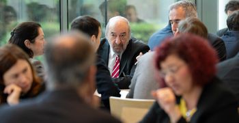 Γ. Νικητιάδης στον ΟΟΣΑ: Νησιωτικότητα και ελληνική οικονομία στο επίκεντρο των επαφών στο Παρίσι