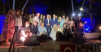 Μουσικοχορευτική εκδήλωση στην Κω στο πλαίσιο των πολιτιστικών ανταλλαγών μεταξύ Δήμων Κω – Bodrum - Moύγλων
