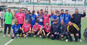 Eυχαριστήριο από τους διοργανωτές του «Αγώνα Αγάπης» στις Φυλακές Κω