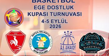 “Τουρνουά Φιλίας” από την Α.Ε. Δικαίου και την Elite Academy στην Τουρκία
