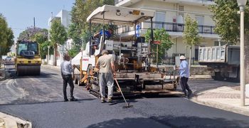 Ξεκινούν οι εργασίες ασφαλτοστρωσης στην οδό Μ. Αλεξάνδρου 