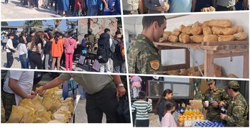 Η 80 ΑΔΤΕ τίμησε τη Διεθνή Ημέρα Διατροφής με μια ξεχωριστή εκδήλωση στην Κω