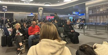 Πρωτοφανές χάος – Blackout πτήσεων και εγκλωβισμένοι επιβάτες - Μαρτυρία επιβάτη για Κω από το "Ελ. Βενιζέλος"