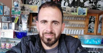 ΗΜΕΡΑ ΕΘΕΛΟΝΤΙΣΜΟΥ ΣΤΗΝ ΑΝΤΙΜΑΧΕΙΑ ΣΤΗ ΜΝΗΜΗ TOY ΓΙΩΡΓΟΥ ΚΑΖΑΝΤΗ