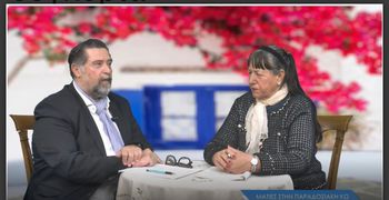 «Ματιές στην παραδοσιακή Κω» με καλεσμένο τον ΓΓ του Σωματείου Ενοικιαζομένων Διαμερισμάτων Μιχάλη Τρικοίλη