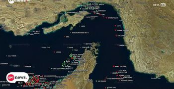«Πράσινο φως» από ΗΠΑ και Ιράν σε κατάπαυση πυρός για δύο εβδομάδες και άνοιγμα του Ορμούζ