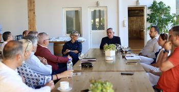 Γ. Χατζημάρκος: Η Κως χτίζει τη δική της στρατηγική βιωσιμότητας