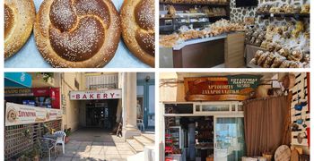 Παραδοσιακό Επτάζυμο Καλύμνου του Παππού Παντελή Σουλούνια