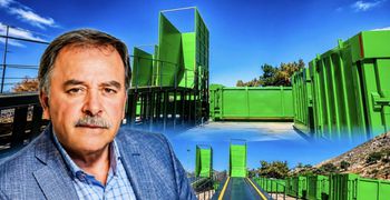 Δήμαρχος Καλυμνίων Ι. Μαστροκούκος για τη μεταφορά απορριμμάτων: Γυρίζει σελίδα το νησί