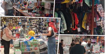 Αυξημένη η κίνηση στα καταστήματα σχολικών ειδών στην Κω – Βαρύς ο λογαριασμός για τις οικογένειες