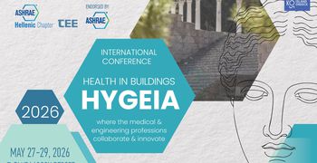 Στην Κω το 1ο Διεθνές Συνέδριο “HEALTH in BUILDINGS – HYGEIA 2026”  στις 27-29/5
