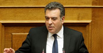 Μ. Κόνσολας: Τρέχει μέχρι τις 15 Σεπτεμβρίου πρόγραμμα χρηματοδότησης των αλιέων 