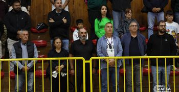 Ξεκίνησε το 4ο τουρνουά «Δημήτρης Παππούλης» – Στον τελικό Ακαδημία Καλύμνου και Α.Ε. Δικαίου