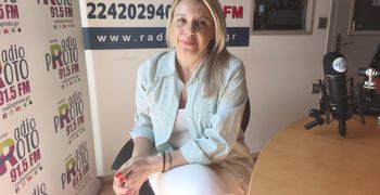 Ε. Σταθοπούλου: Δηλώσεις για Μεταναστευτικό, προβλήματα καθημερινότητας και το πολιτικό σκηνικό της Κω