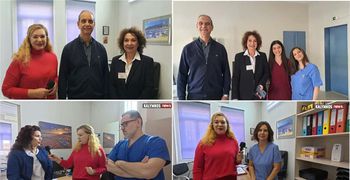 Αναβάθμιση με επίκεντρο τον άνθρωπο στο Νοσοκομείο Καλύμνου – Νέα τμήματα, δράσεις και υπηρεσίες υγείας