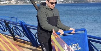 Γ. Κοκαλακης για ζημιές στο δρόμο της Κεφάλου: Η "άριστη" Δημ. Αρχή επέλεξε συνειδητά να αγνοήσει το πρόβλημα 