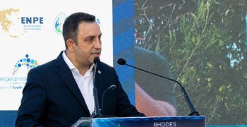 Α. Γιαννικουρής: Ώρα αποφάσεων για τους υδάτινους πόρους - Από τη διαχείριση της κρίσης στη θεσμική μεταρρύθμιση