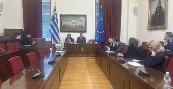M. Kόνσολας: Έξι σημαντικά θέματα στην ατζέντα της Επιτροπής Περιφερειών της Βουλής