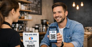 ΣΕ ΧΑΜΗΛΑ ΕΠΙΠΕΔΑ ΟΙ ΠΛΗΡΩΜΕΣ ΜΕΣΩ “IRIS” ΣΤΙΣ ΕΠΙΧΕΙΡΗΣΕΙΣ ΤΗΣ ΚΩ