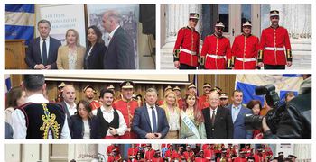 Mε λαμπρότητα οι εκδηλώσεις σε Αθήνα και Πειραιά για την επέτειο της Ενσωμάτωσης της Δωδ/σου